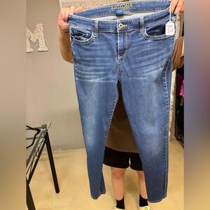ARIZONA JEAN CO SKINNY JEAN